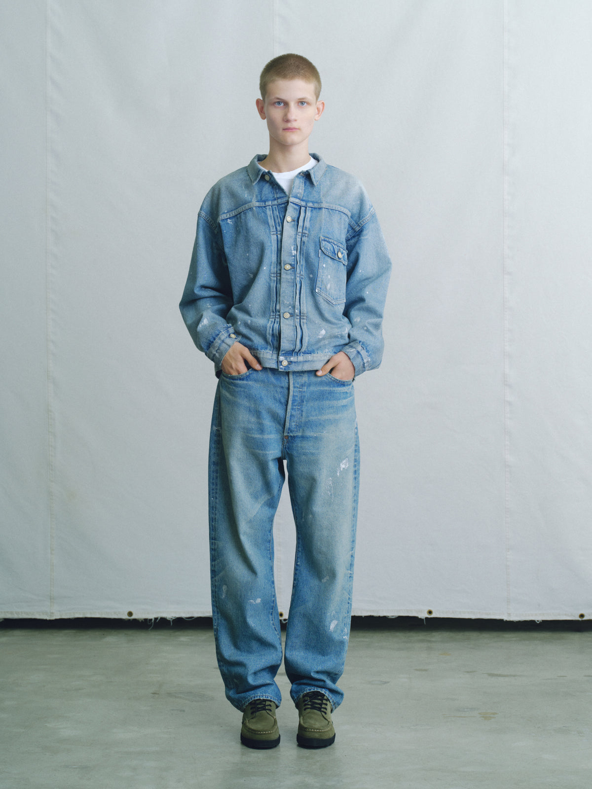2026AW-PT2-YT 1942 LV JEANS