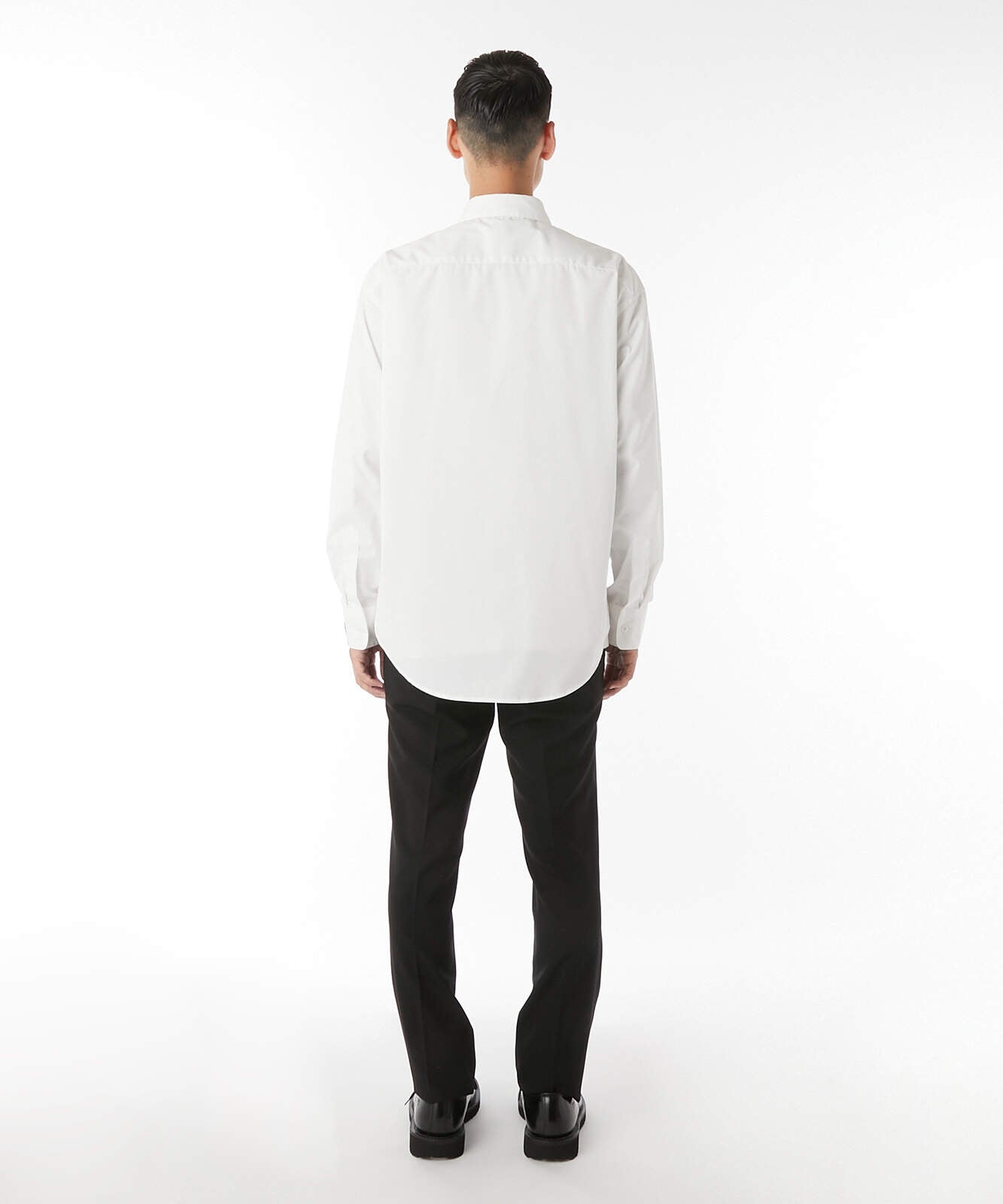 SH13-102 / SHIRT WHITE