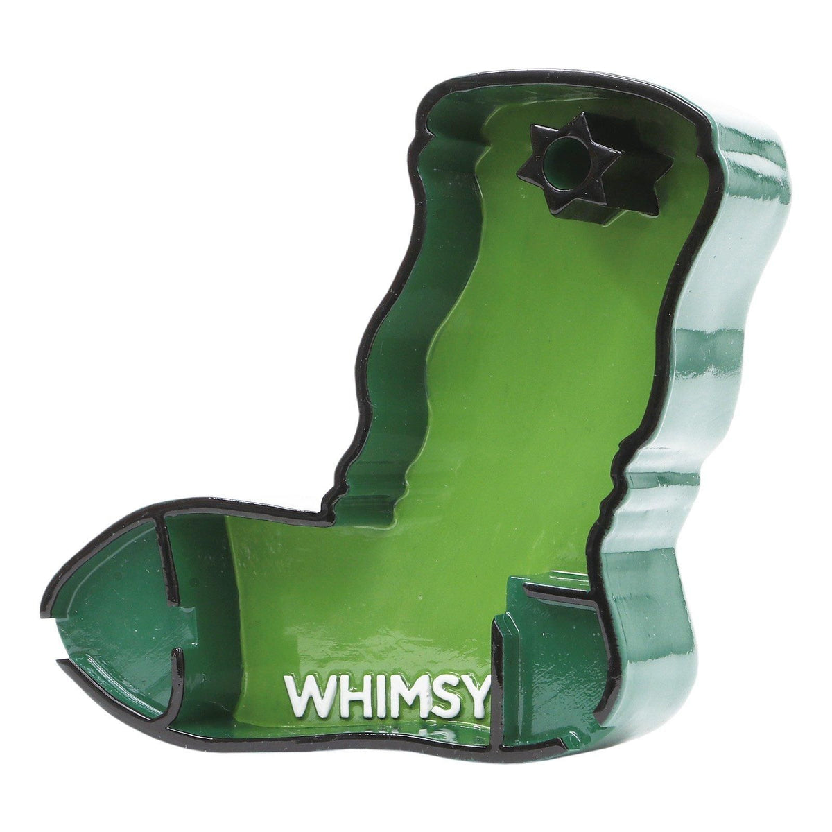 SOCKS ASHTRAY GREEN