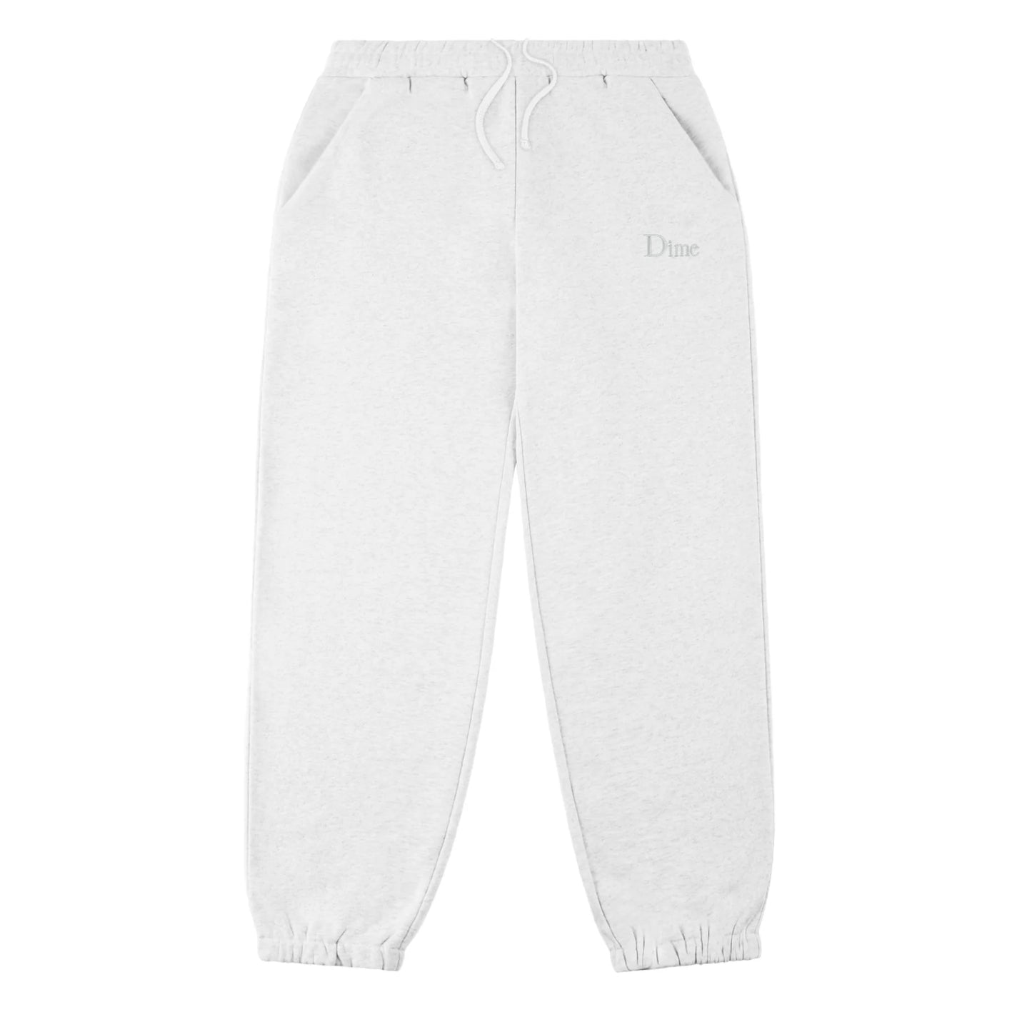 Classic Small Logo Sweatpants Ash