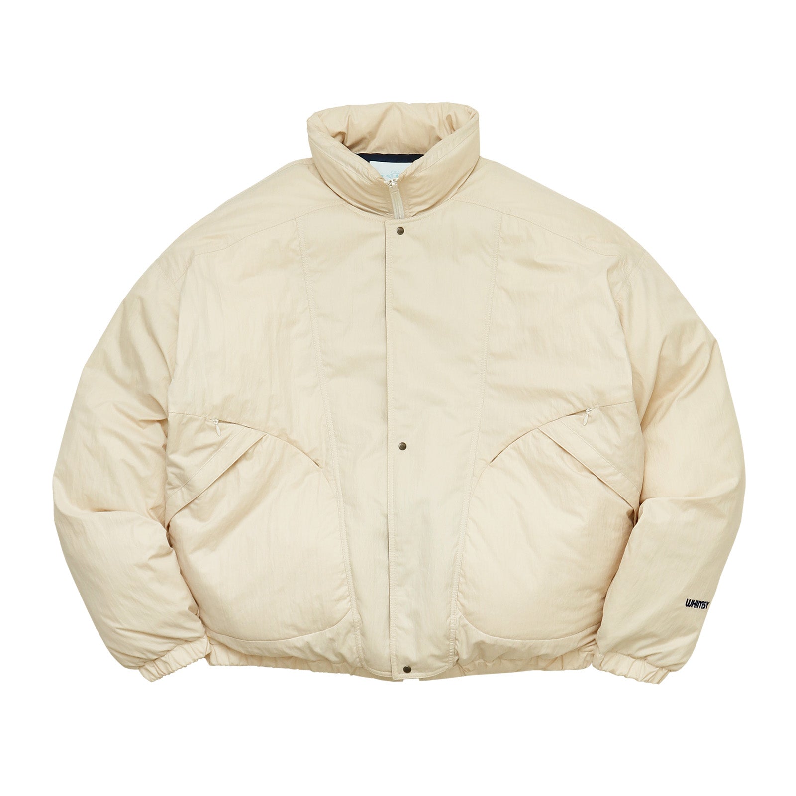 SNOWMAN JACKET NATURAL – RAMBLE