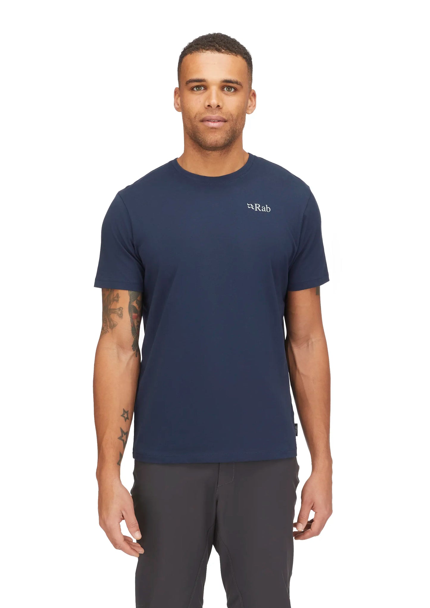 QCB-83 Stance Axe Tee Deep Ink