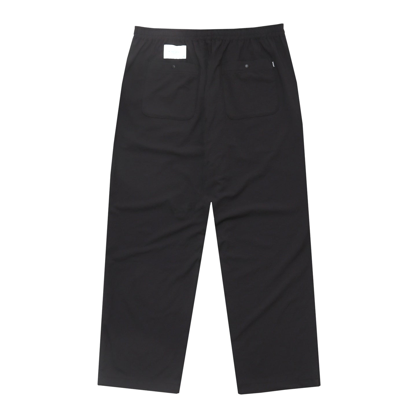 Stretched Beach Pant Black