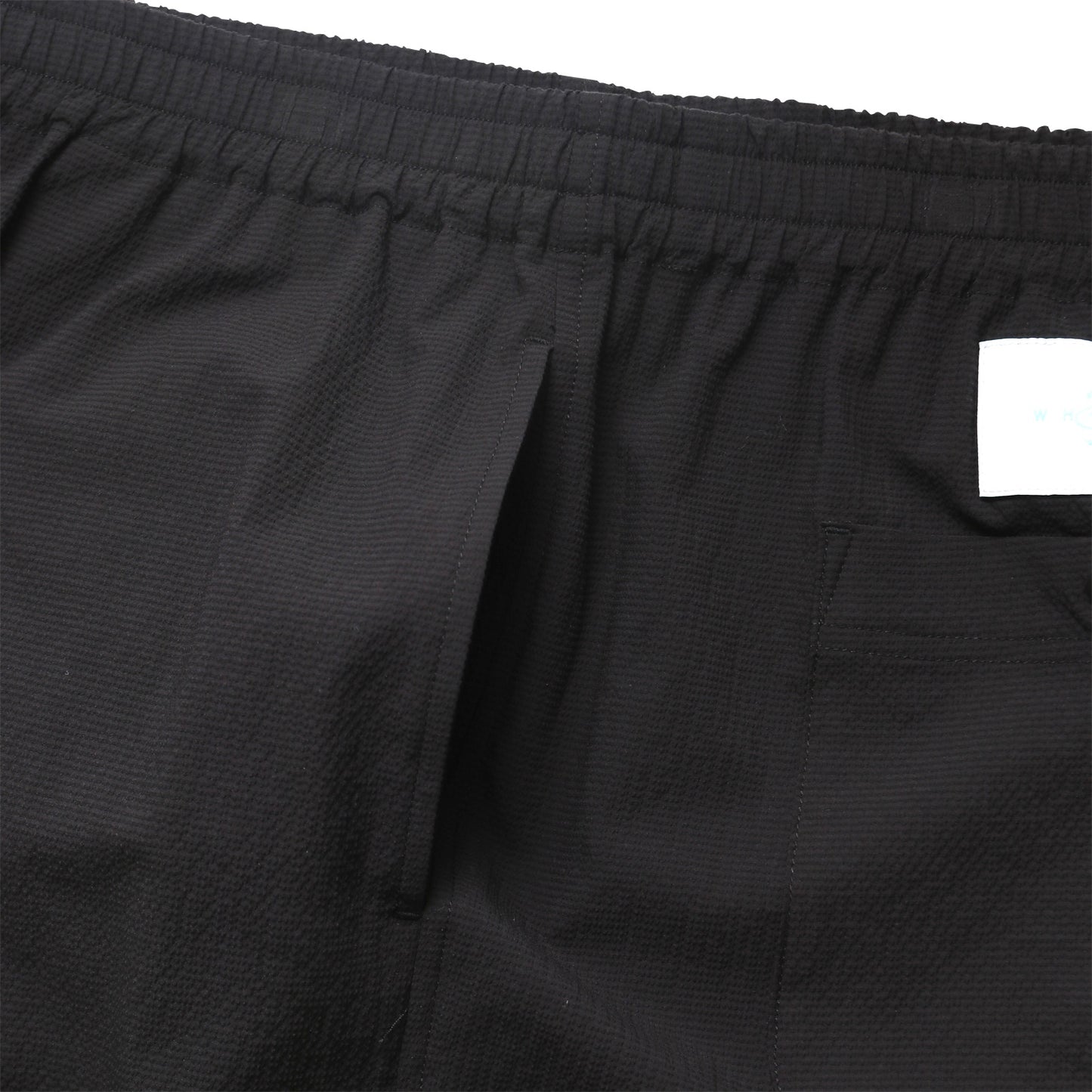 Stretched Beach Pant Black