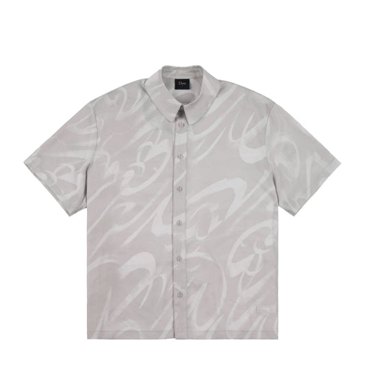 Chilling Satin Shirt Cream
