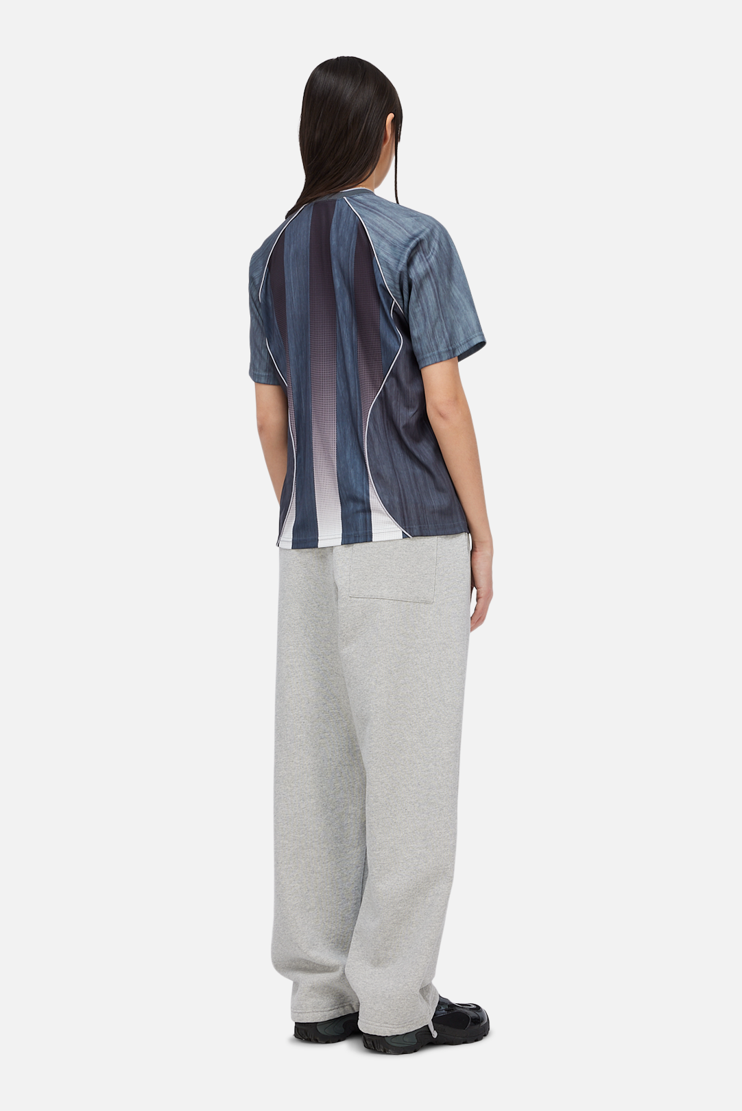 Team Jersey Stone Teal