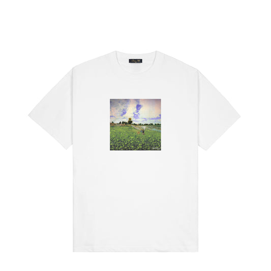 Field Trip T-Shirt White
