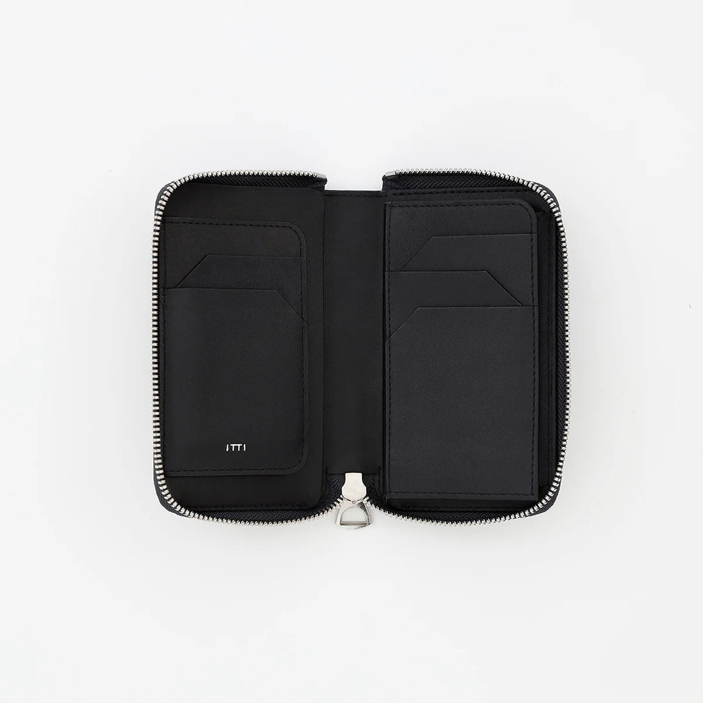 CRISTY SMART MID WLT .5 / DIPLO FJORD BLACK