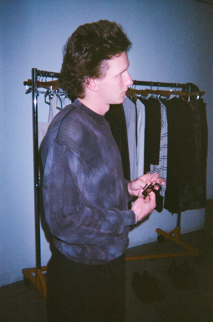 VASK25S003 WILL BLK FADE