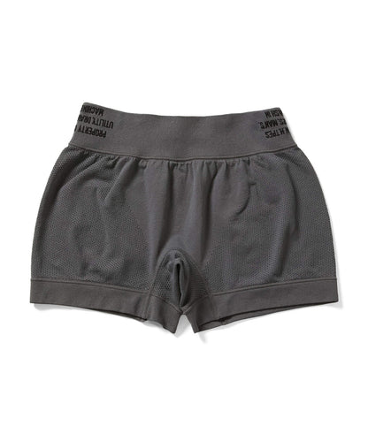 N.H TEST PRODUCT EXCHANGE SERVICE × WACOAL WT3624 GRAY