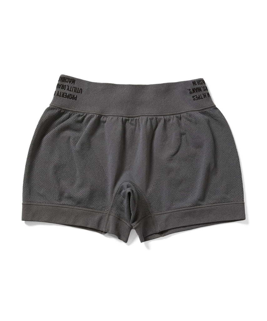 N.H TEST PRODUCT EXCHANGE SERVICE × WACOAL WT3624 GRAY