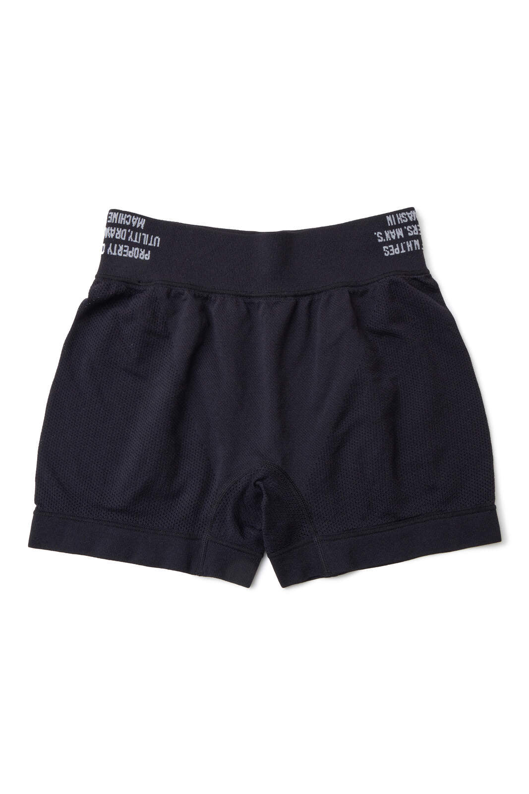 N.H TEST PRODUCT EXCHANGE SERVICE × WACOAL WT3624 BLACK