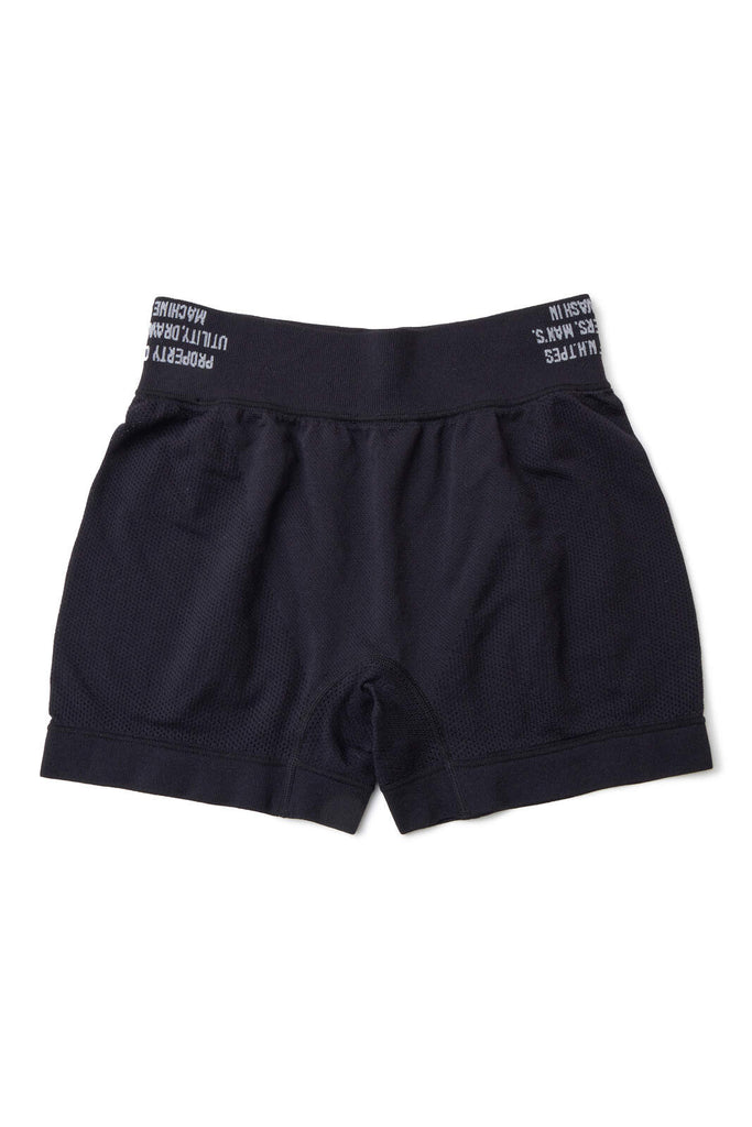 N.H TEST PRODUCT EXCHANGE SERVICE × WACOAL WT3624 BLACK