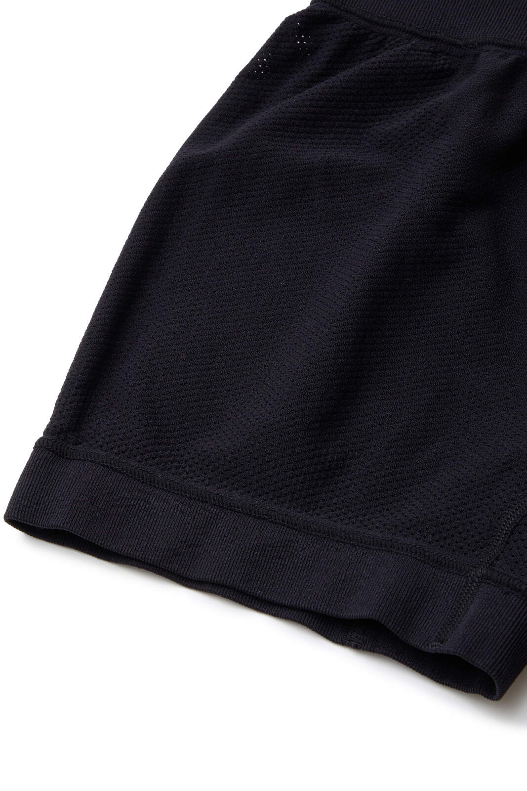 N.H TEST PRODUCT EXCHANGE SERVICE × WACOAL WT3624 BLACK