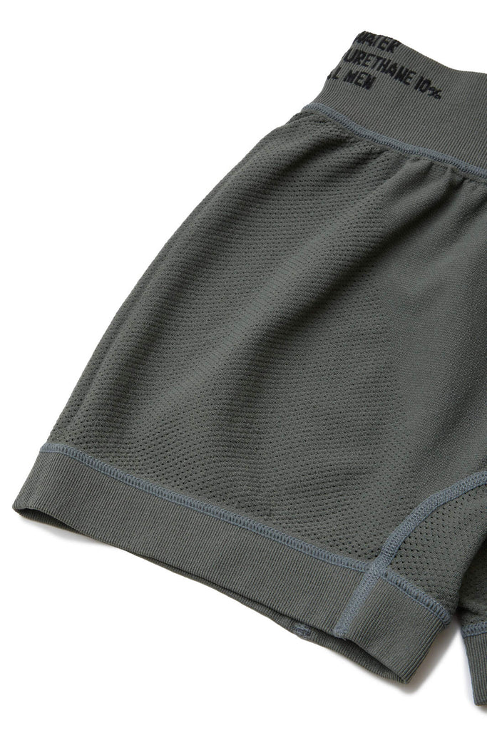 N.H TEST PRODUCT EXCHANGE SERVICE × WACOAL WT3624 OLIVE