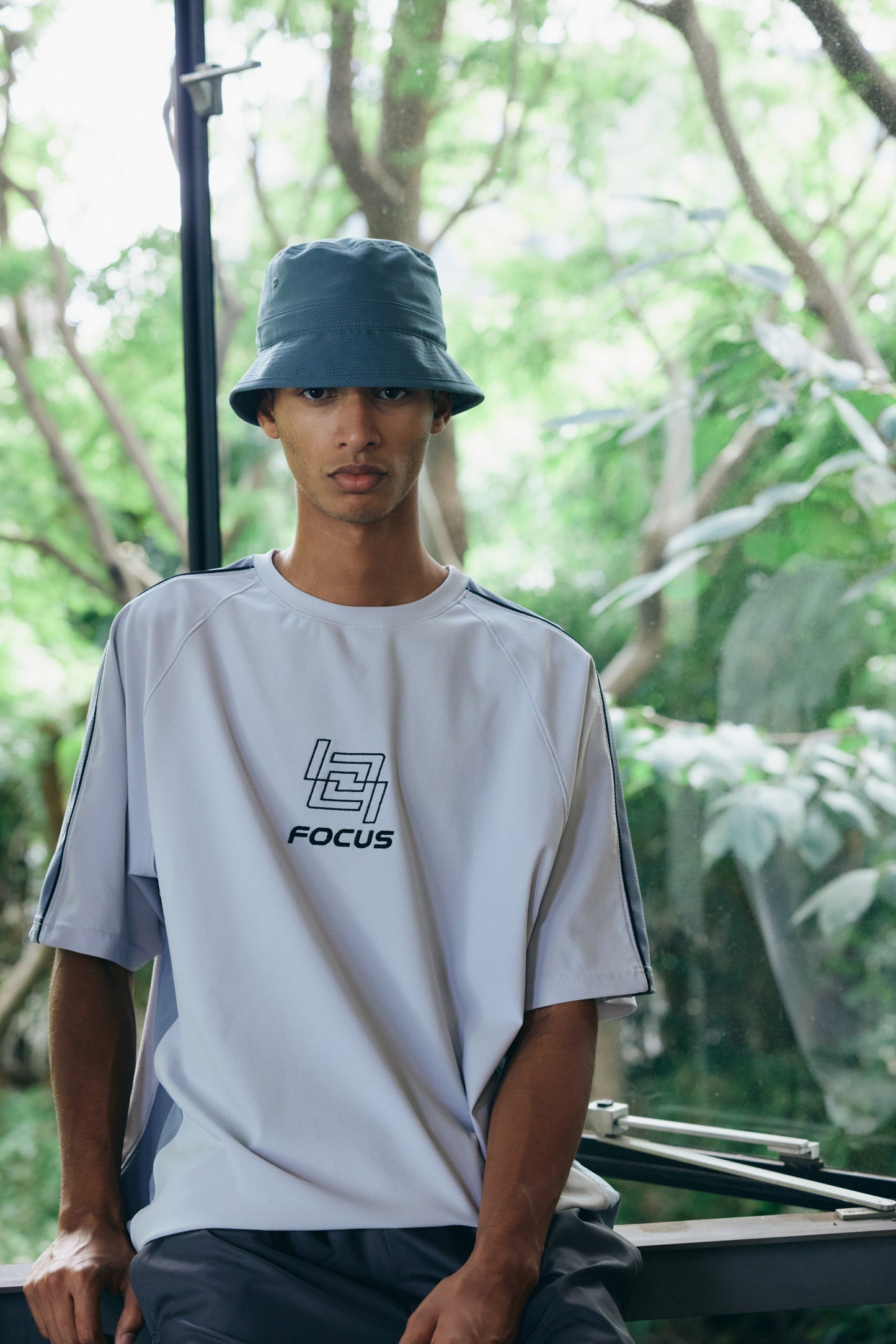 Senior Air Hat BLUETTE