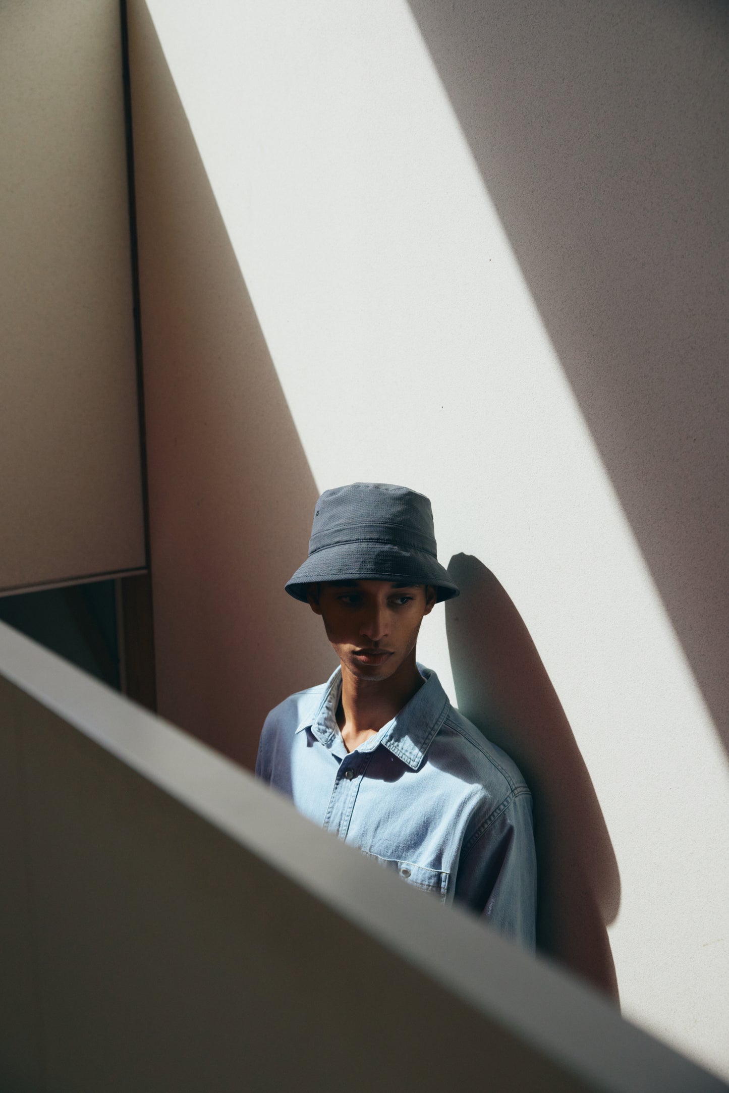 Senior Air Hat BLUETTE