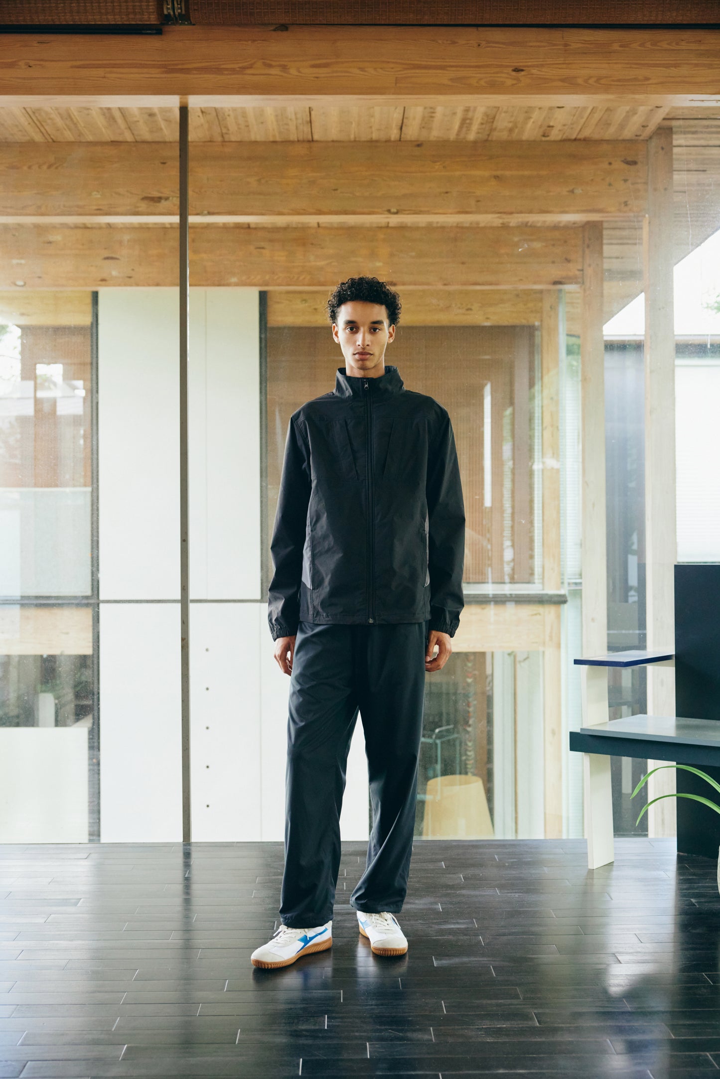 Truck Pant Black