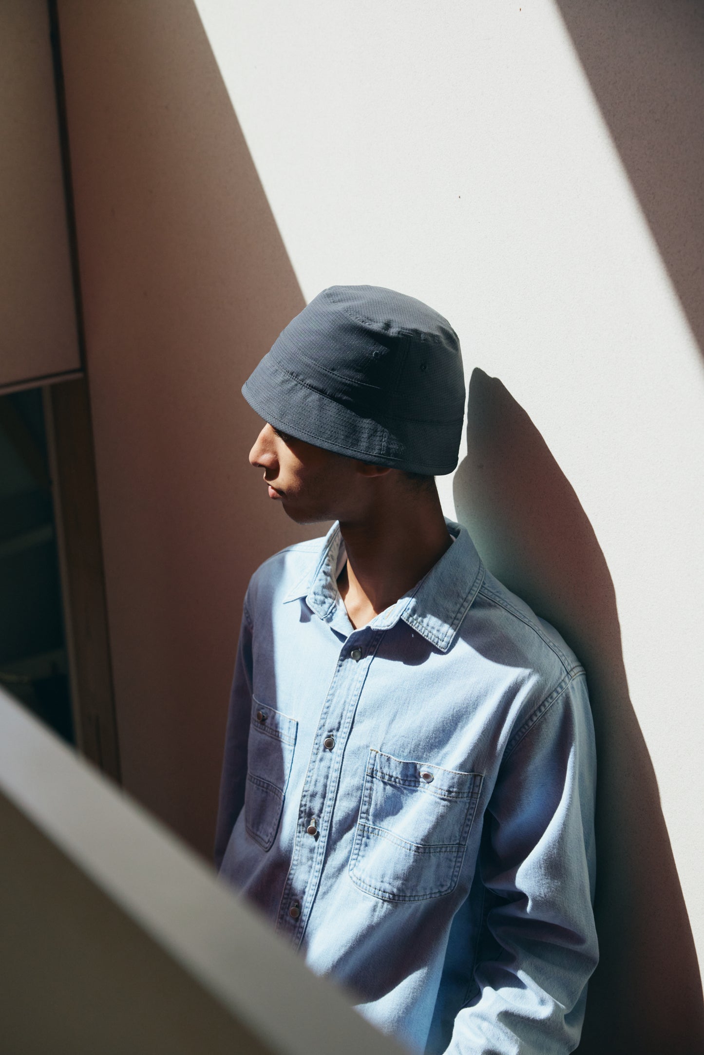 Senior Air Hat BLUETTE