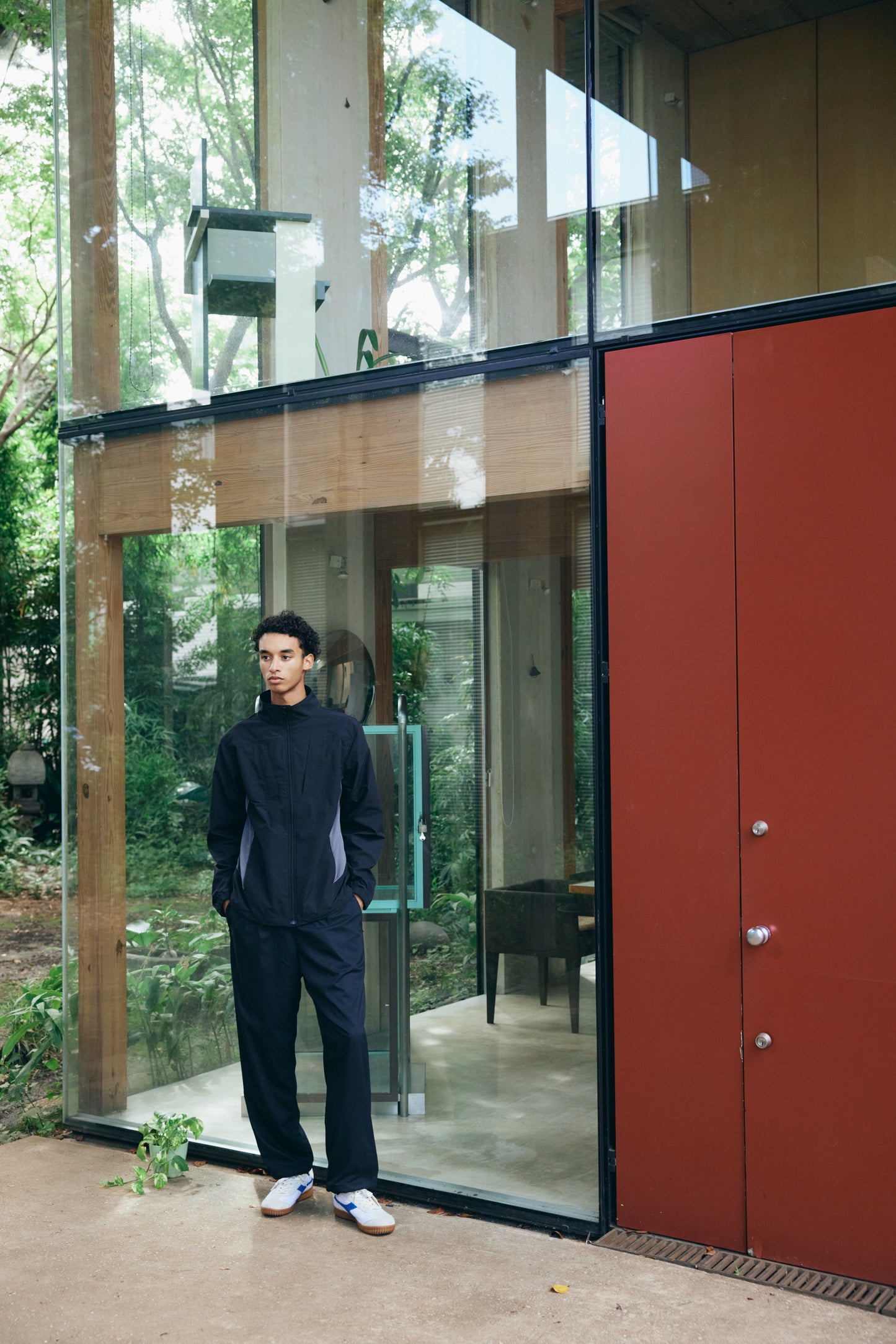 Truck Pant Black