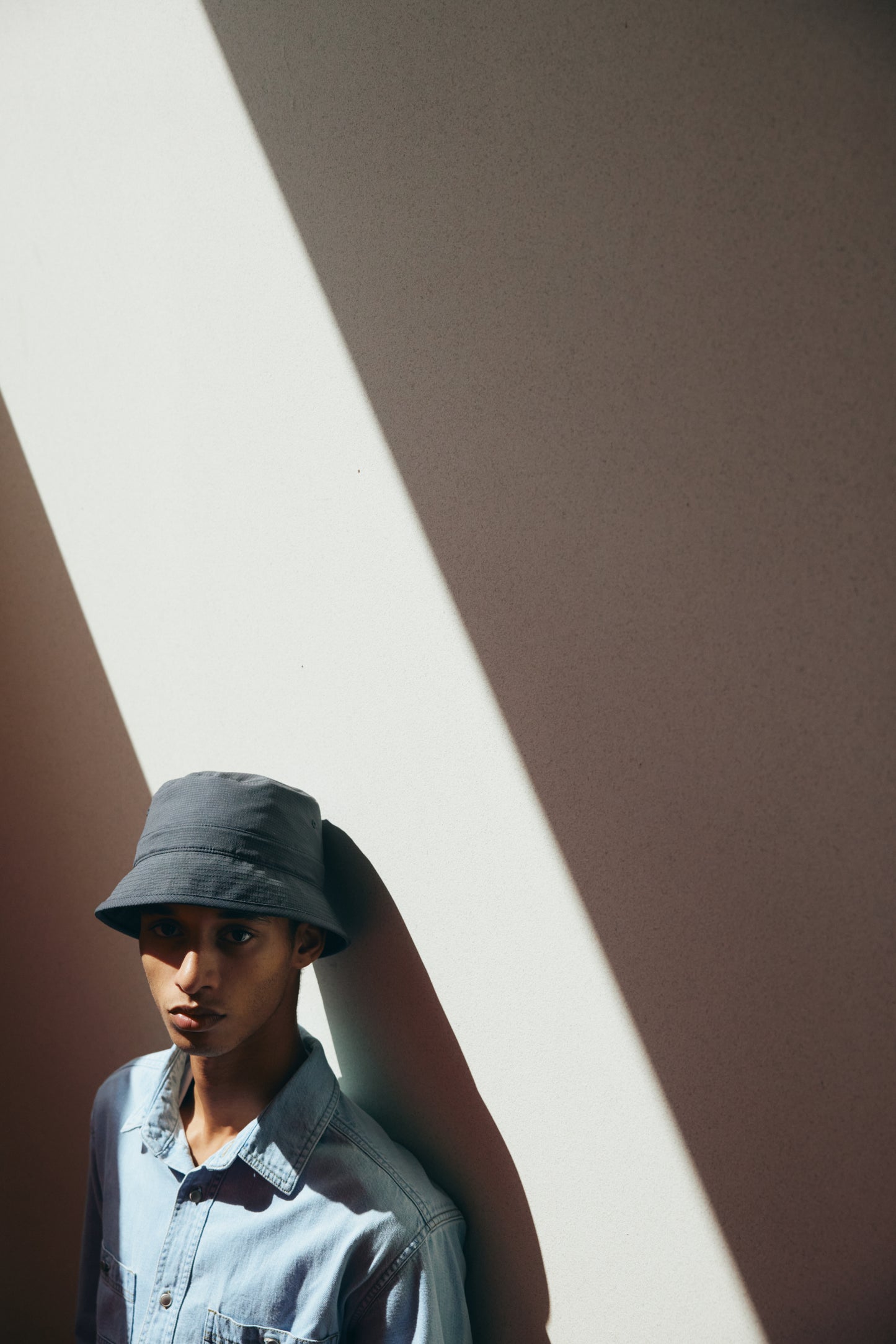 Senior Air Hat Black