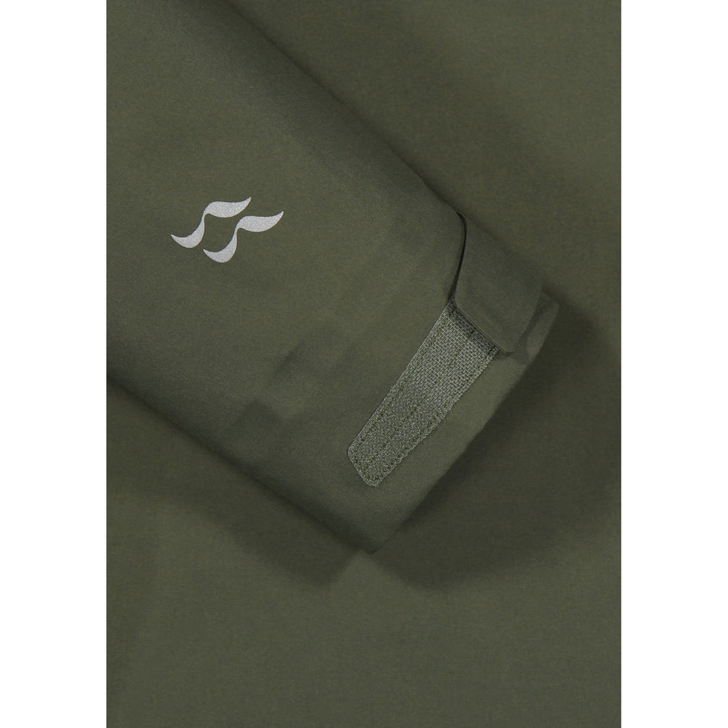 QWI-48 Kangri GTX Jacket Army