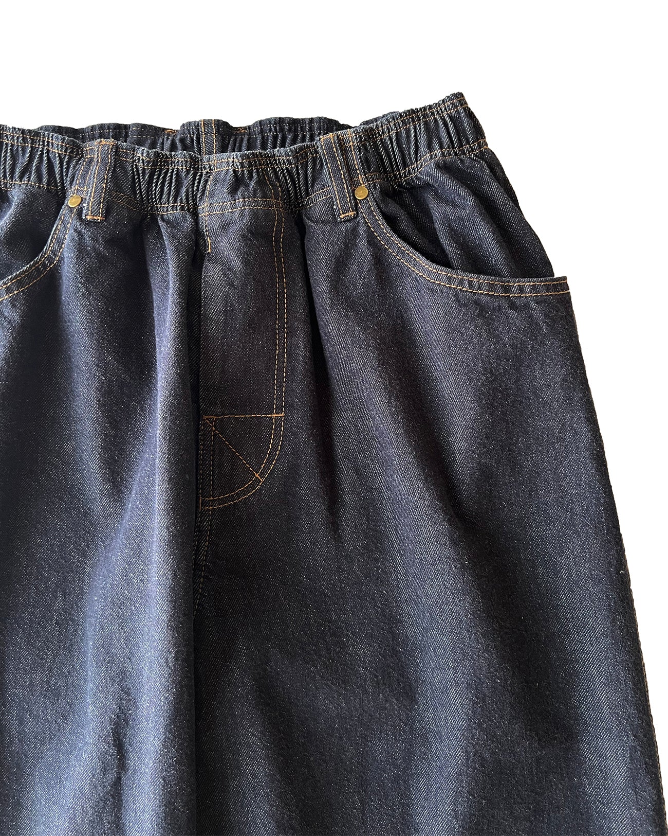 Reactive Dyed Denim BLUE