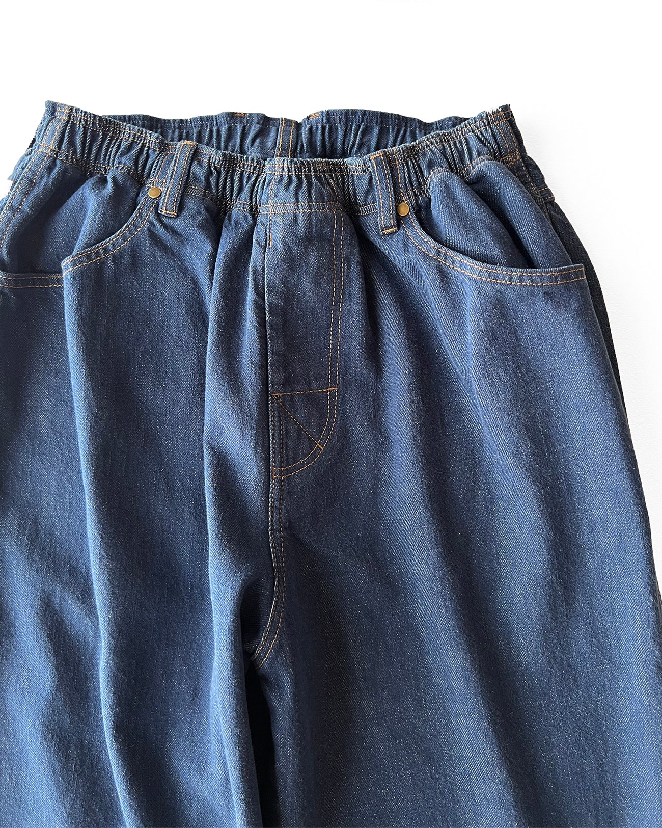 Reactive Dyed Denim BLUE