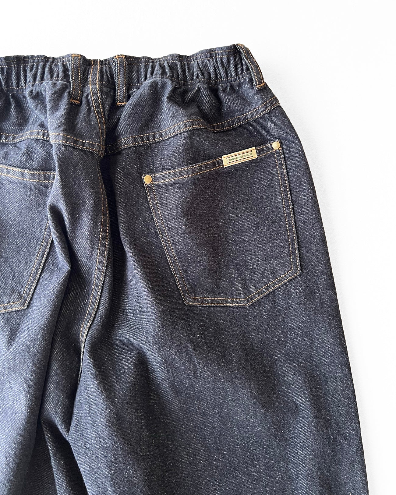 Reactive Dyed Denim BLUE