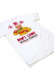 DC Don't Come White SS Tee-Shirt