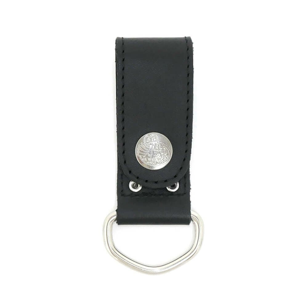 LR-D20-40 Atlas Belt Loop Keyholder Black