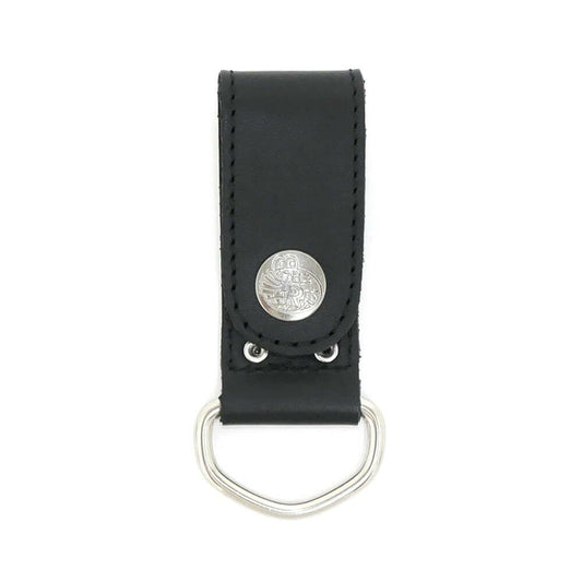 LR-D20-40 Atlas Belt Loop Keyholder Black