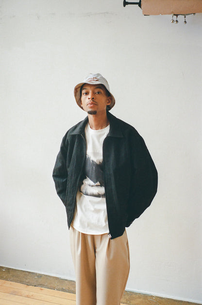 VAS26S002 AZIZ-WL Black