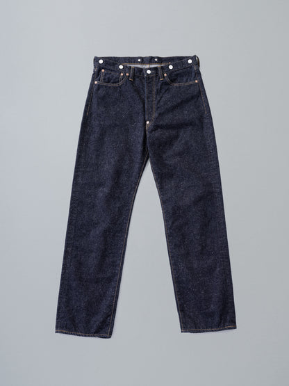 2026SSPT-YY-0001 #002 1942 LV JEANS ONE-WASHED