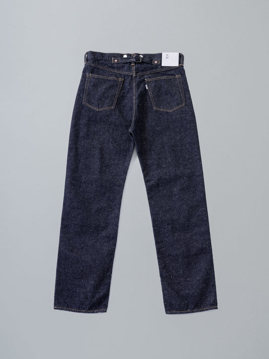 2026SSPT-YY-0001 #002 1942 LV JEANS ONE-WASHED