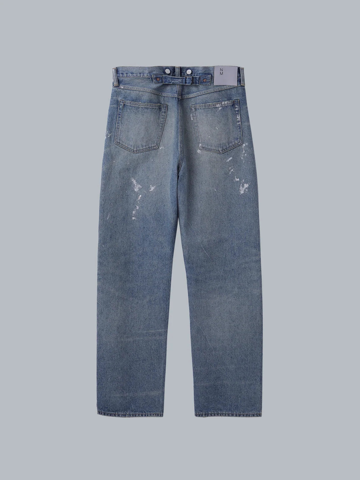 2026AW-PT2-YT 1942 LV JEANS