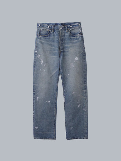 2026AW-PT2-YT 1942 LV JEANS