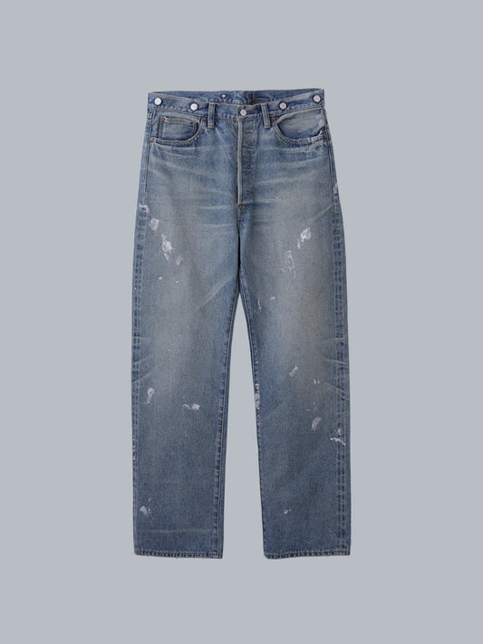 2026AW-PT2-YT 1942 LV JEANS