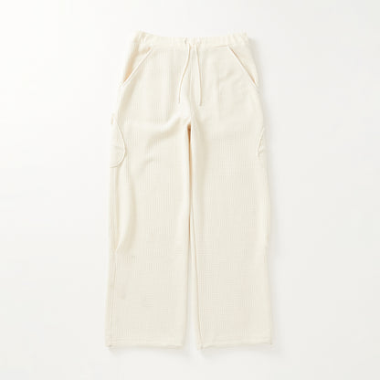 Hostis (Thermal Pants) ecru