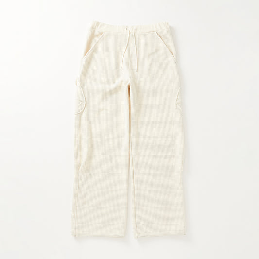 Hostis (Thermal Pants) ecru