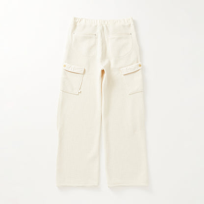 Hostis (Thermal Pants) ecru