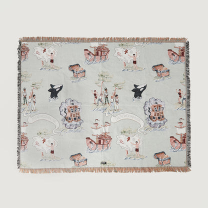 Island rug