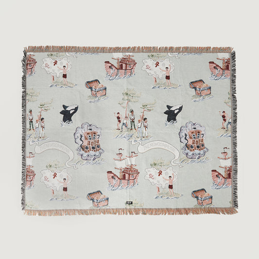 Island rug