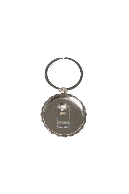 THROWUP MAN FRAME BOTTLE OPNER KEYRING