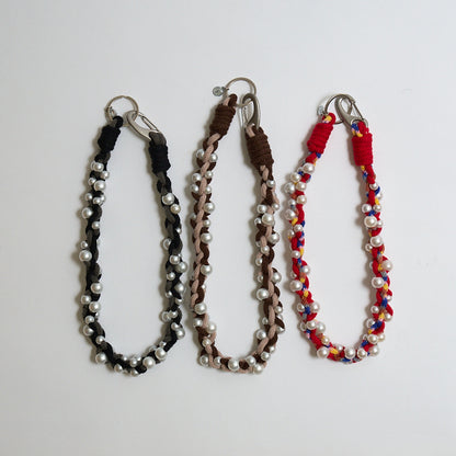 004342812 Pearl Cord Black
