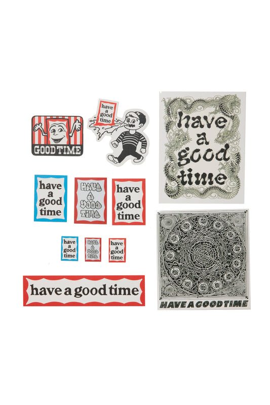 STICKER PACK