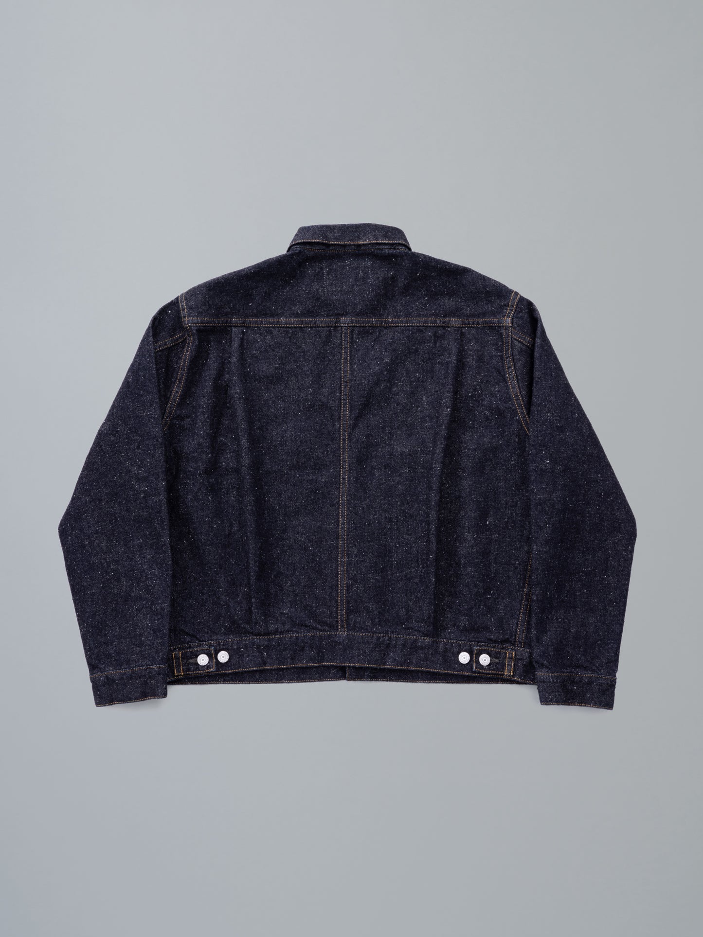 2026SSJK-YY-0003 #006 LV 2ND T-BACK JACKET ONE-WASHED