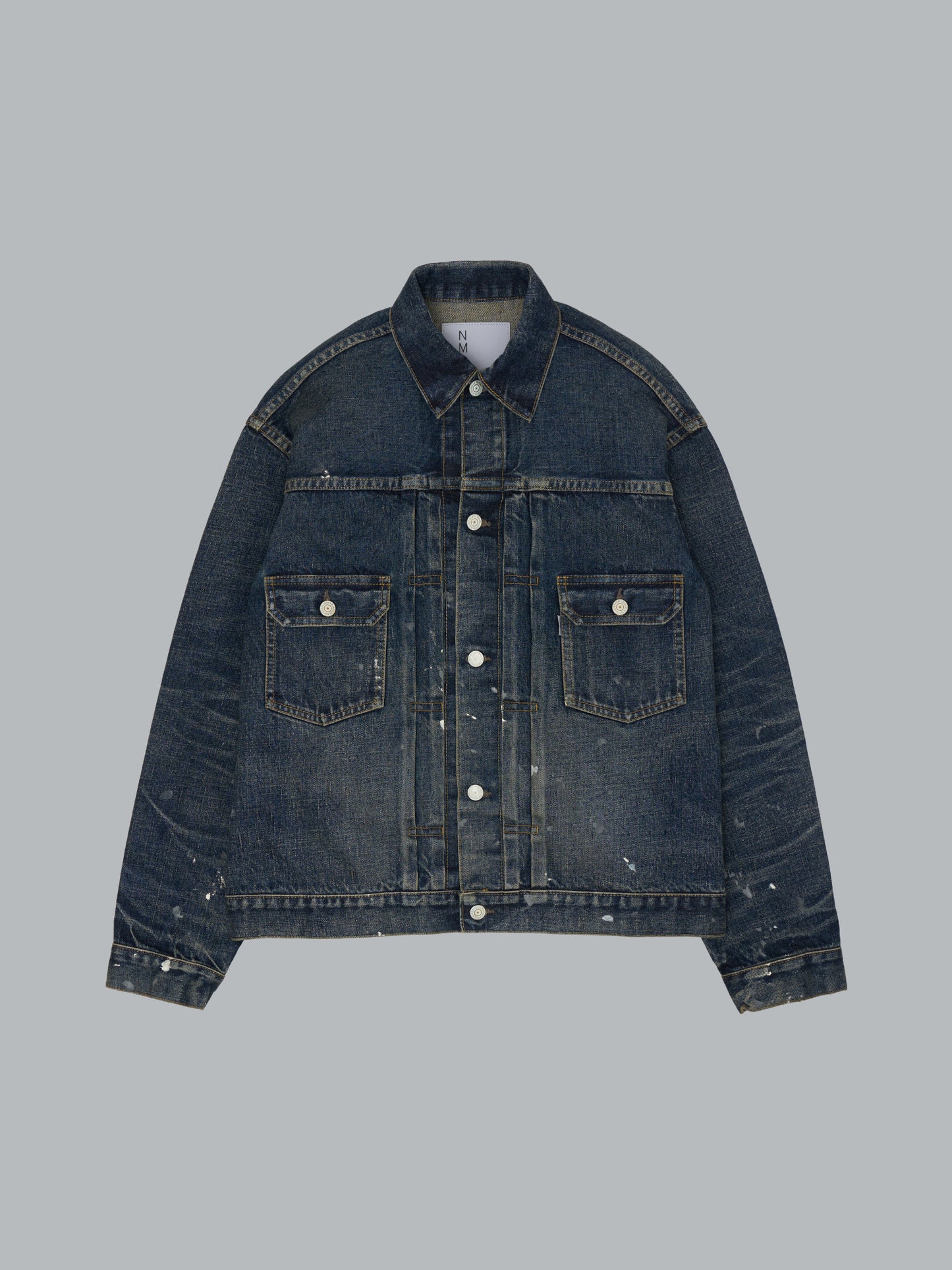 2026SSJK-YY-0003 #006 2ND T-BACK JACKET