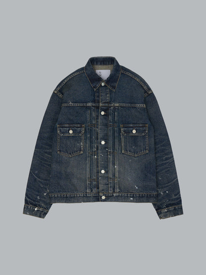 2026SSJK-YY-0003 #006 2ND T-BACK JACKET