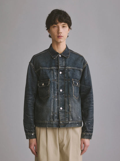 2026SSJK-YY-0003 #006 2ND T-BACK JACKET